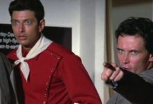 Jeff Goldblum Peter Weller The Adventures Of Buckaroo Banzai Across The 8th Dimension
