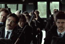 John C. Reilly Colin Farrell Ben Whishaw