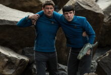 Karl Urban Zachary Quinto Star Wars Beyond