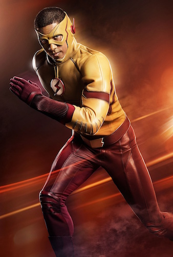 Keiynan Lonsdale Kid Flash The Flash