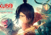 Kubo and the Two Strings Movie Banner