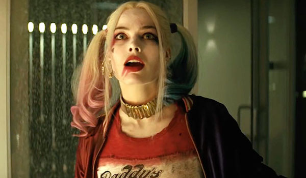 Margot Robbie Harley Quinn Suicide Squad
