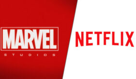 Marvel Studios Netflix Logos
