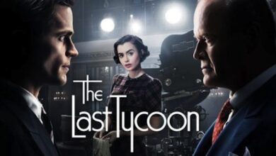 Matt Bomer Kelsey Grammer Lily Collins The Last Tycoon