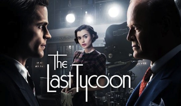 Matt Bomer Kelsey Grammer Lily Collins The Last Tycoon
