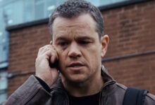 Matt Damon Jason Bourne 04
