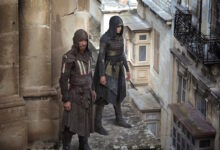 Michael Fassbender Ariane Labed Assassin's Creed