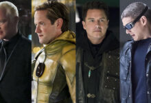 Neal McDonough Matt Letscher John Barrowman Wentworth Miller Legion of Doom