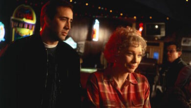 Nicolas Cage Shirley MacLaine Guarding Tess