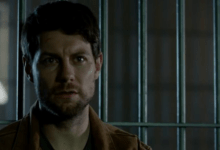 Patrick Fugit Outcast What Lurks Within