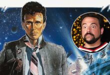 Peter Weller Kevin Smith The Adventures Of Buckaroo Banzai Across The 8th Dimension
