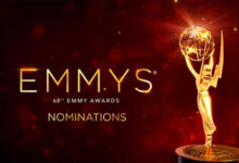 Primetime Emmy Awards 2016 Nominations Logo