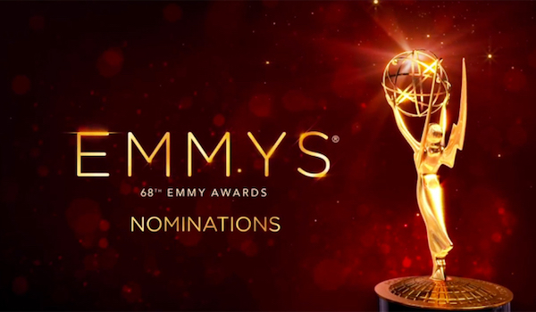 Primetime Emmy Awards 2016 Nominations Logo