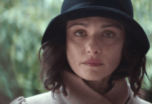 Rachel Weisz The Light Between Oceans