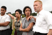 Ruth Negga Joel Edgerton Loving