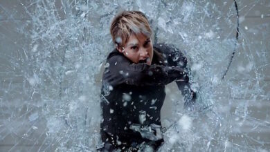 Shailene Woodley The Divergent Series Insurgent