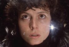 Sigourney Weaver Alien