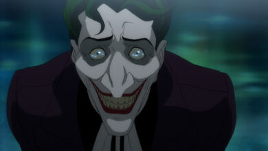 The Joker Batman The Killing Joke