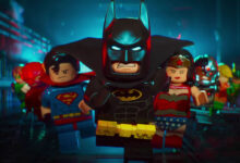 The LEGO Batman Movie Trailer