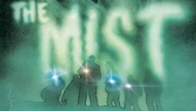 The Mist Book