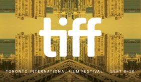 TIFF 2016 Logo