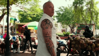 Vin Diesel xXx: The Return of Xander Cage