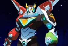 Voltron: Legendary Defender