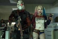 Will Smith Margot Robbie Suicide Squad
