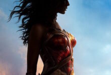 Wonder Woman First Official Poster