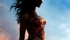 Wonder Woman First Official Poster
