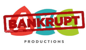 Arc Productions Bankrupt