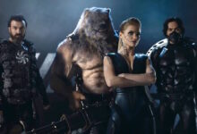 Alina Kiziyarova Sanzhar Madiyev Anton Pampushnyy Sebastien Sisak Guardians Zashchitniki