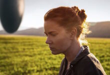 Amy Adams Arrival