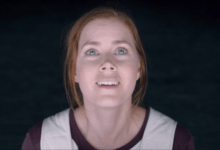 Amy Adams Arrival
