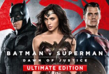 Batman v Superman: Dawn of Justice - Ultimate Edition