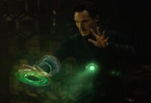 Benedict Cumberbatch Doctor Strange