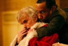Billy Bob Thornton Tony Cox Bad Santa 2