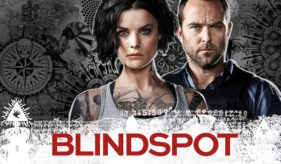 Blindspot Season 2 TV Show Banner