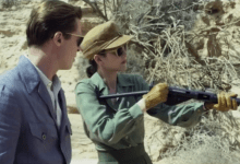 Brad Pitt Marion Cotillard Allied