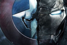 Captain America: Civil War Iron Man