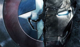 Captain America: Civil War Iron Man