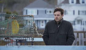 Casey Affleck Manchester by the Sea