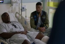 Donovan W. Carter London Brown Ballers Season 2 Episode 3 Elidee