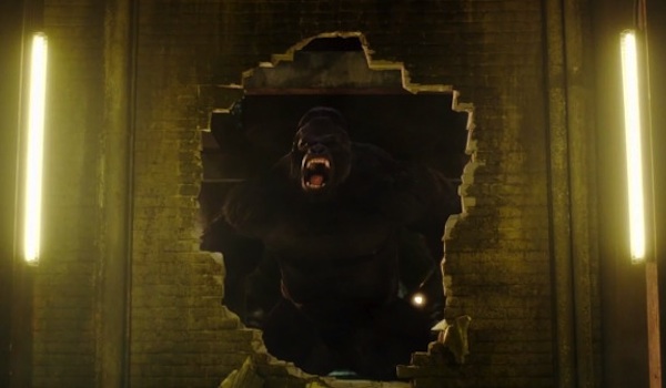 Gorilla Grodd The Flash