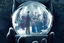 Gotham Mad City Poster Season Three