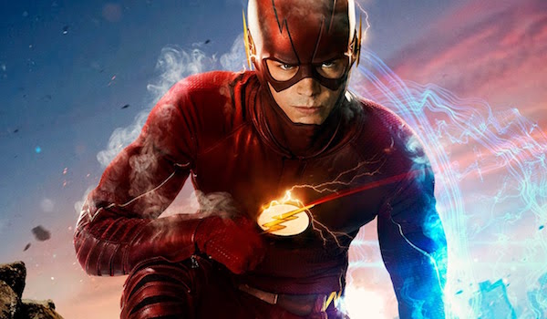 THE FLASH: Barry to Start Forgetting His Powers in Season Three [The CW ...