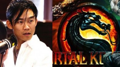 James Wan Mortal Kombat