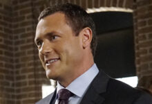 Jason O'Mara Agents of SHIELD