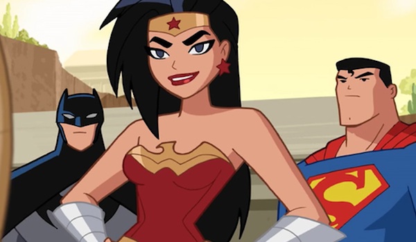JUSTICE LEAGUE ACTION: Series To Feature Over 150 Characters [Cartoon  Network] | FilmBook