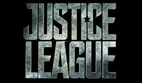 Justice League Metallic Logo